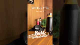 Chilly’s Series 2 Unboxing  Best Water bottle london ChillysSeries2 HydrationHeroes CoolSips [upl. by Inot216]