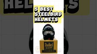 Best Steelbird Helmets Under 2000 steelbirdhelmet helmet ridinggear puspa motorcyclehelmet [upl. by Marchese]