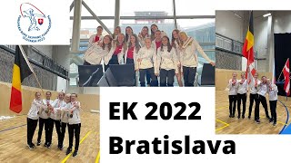 Aftermovie EK Bratislava 2022 [upl. by Krute35]