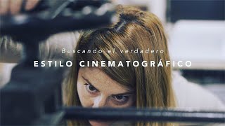 Cómo hacer vídeos con ESTILO CINEMATOGRÁFICO o acercarse ∼ Laura Blesa [upl. by Mchugh]