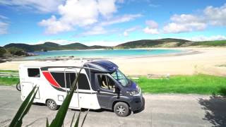 Exploring Northland New Zealand with Wilderness Motorhomes by Josh Shaw [upl. by Wendelina]