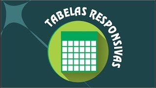 Tabelas Responsivas em HTML5 e CSS [upl. by Koeppel594]