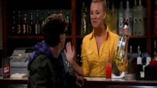 Big Bang Theory  Drunk Sheldon LChaim To Life [upl. by Yonah]