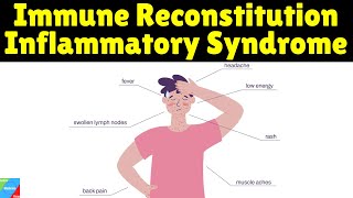 Immune Reconstitution Inflammatory Syndrome IRIS in HIVAIDS [upl. by Rawlinson]