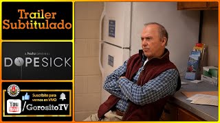 DOPESICK  Trailer Subtitulado al Español  Michael Keaton  Will Poulter  Rosario Dawson  Hulu [upl. by Croft237]