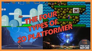 4 Types of 2D Platformers to Play And Where to Find Them [upl. by Primalia28]