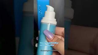 Easydew Acne Clear Fluid Serum mommykmraketera skincare easydew ugc [upl. by Prosperus]