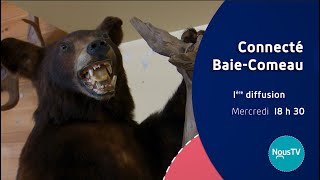 Connecté BaieComeau 14 février 2024 [upl. by Eimar]