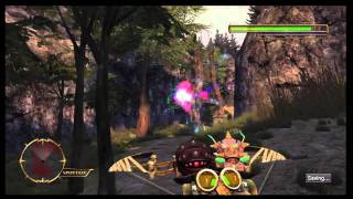 Lets Play Oddworld Strangers Wrath HD  Part 13  Fatty McBoom Boom [upl. by Peltz]