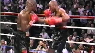 James Toney vs Iran Barkley [upl. by Niall989]