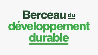 Victoriaville berceau du développement durable au Québec [upl. by Jankey]