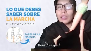 Lo que deses saber sobre LA MARCHA GAIT ANALYSIS [upl. by Avaria]