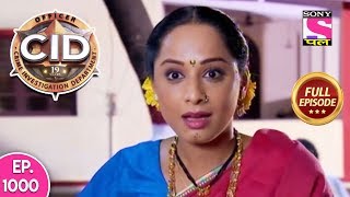 CID  Full Episode  1000  30th November 2019 [upl. by Killian]