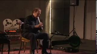 Finbar Furey  The Lonesome Boatman Live Low Whistle [upl. by Meredeth145]