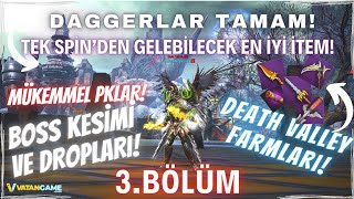 YOK BÖYLE ŞANS  GALİALI ZERO 3 BÖLÜM  MÜKEMMEL PKLAR FARMLAR  UPGRADELER BOSSLARRise Online [upl. by Aicemat]