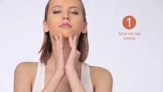 Genomask Mascarilla con Vitamina C [upl. by Etnod]