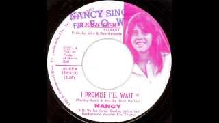 Nancy  I Promise Ill Wait [upl. by Swee]