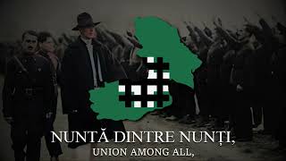 quotSfanta Tinerete Legionaraquot  Romanian Nationalistic Song HOI4 [upl. by Roti]