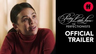 Brand New Trailer  Pretty Little Liars The Perfectionists Promo  Nothing Stays Secret Forever [upl. by Brouwer]