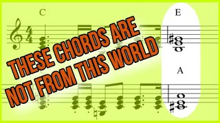 THE SECRET CHORD THAT SENDS YOU TO ANOTHER WORLD [upl. by Mortie8]