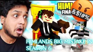 Himlands Big Mistake In Season 6 [upl. by Eiramnaej711]