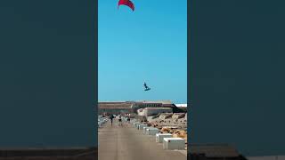 Flying from the Mediterranean Sea to the Atlantic Ocean [upl. by Naujid]