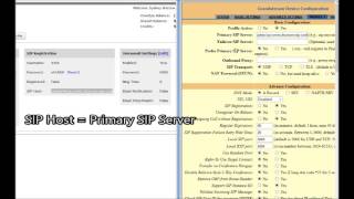 Grandstream DP715 Configuration with MyOffice PBX Cloudbased phone system [upl. by Dempsey]