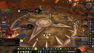 Asediador Mechanegra 10HC Disc Pov Mistblade WoW [upl. by Kimberlyn]