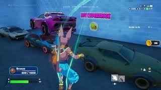 ROCKETS VS CARS FORTNITE FULL VIDEO [upl. by Haraf957]