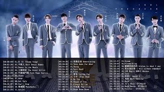 偶像练习生 Idol Producer 【 FULL PLAYLIST 完整版 】Nine Percent 最新音樂組2018年 [upl. by Letnwahs]