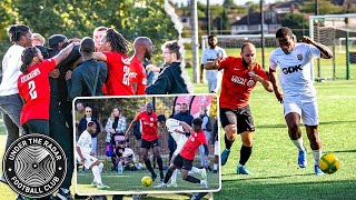 NATIONAL CUP CLASH😤UTR VS SE DONS😬 PRIDE OF SOUTH EAST LONDON🔥 [upl. by Mathilda]