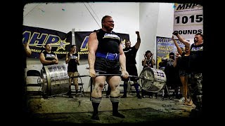 Deadlift world records in all category [upl. by Sibilla]