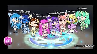 All Done with Pastel Friends Precure [upl. by Atile179]