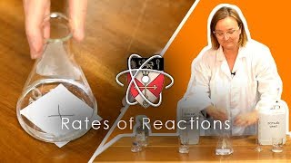 Factors affecting reaction rates  Kinetics  AP Chemistry  Khan Academy [upl. by Philips]