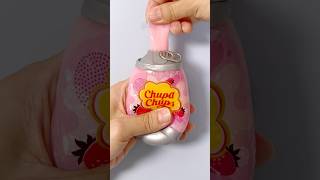 역재생 츄파춥스 캔음료 말랑이⏪⏪⏪Reverse Play🥫Chupa Chups Drink Squishy DIY with Nano Tape 실리콘테이프 [upl. by Arlene]