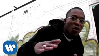 Lupe Fiasco  Kick Push Official Video [upl. by Ayerdna]