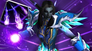 This Arcane Mage Is A SPELLSLINGER 5v5 1v1 Duels  PvP WoW Dragonflight [upl. by Eramat]