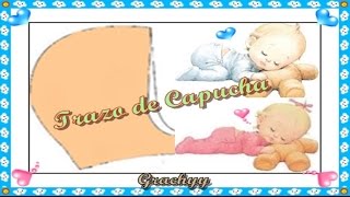 Como hacer la capucha Nº2 [upl. by Rehposirhc]