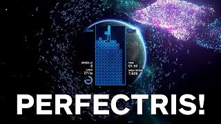 Tetris Effect  Perfectris [upl. by Rebliw240]