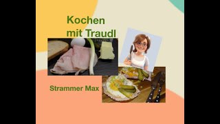 Strammer Max für den schnellen Hunger [upl. by Nagrom]