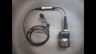 DJI Mic 2 tested with select professional lavs [upl. by Ham36]