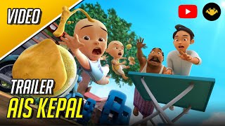 Upin amp Ipin  Seronoknya Membaca Bahagian 2 [upl. by Piegari]