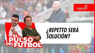 EL PULSO EN VIDEO  ¿Repetto será solución [upl. by Windsor]