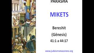 Parashat Mikêts  Judaísmo Nazareno [upl. by Ecinrahs]