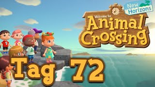 Animal Crossing New Horizons Stream  Tag 72 Endlich kriegen wir Kürbisse [upl. by Carma]