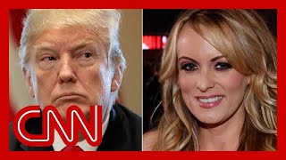 Stormy Daniels Releases РEVERTED Trump VIDEO HIS LIFE RUINED [upl. by Rehpotsrhc]