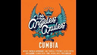 Los Angeles Azules Esta si es Cumbia [upl. by Bergren786]