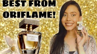 BEST PERFUME BY ORIFLAME  Giordani Gold Ezzenza Perfume By Oriflame Review [upl. by Atel337]