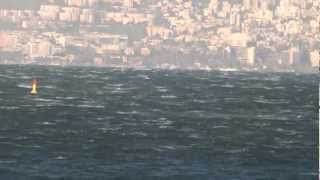 Windstorm on the Sea of Galilee [upl. by Fayre]