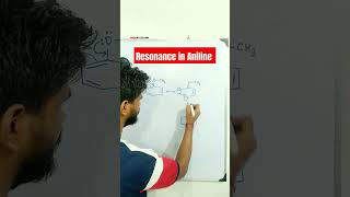 Resonance in AnisoleClass11 12Board exam [upl. by Ardnauqal]